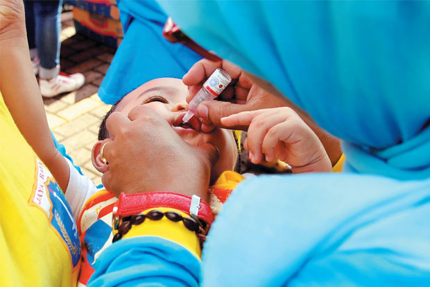 Dinkes DKI Jakarta Siap Vaksinasi Ulang 48 Bayi Korban Bidan ME