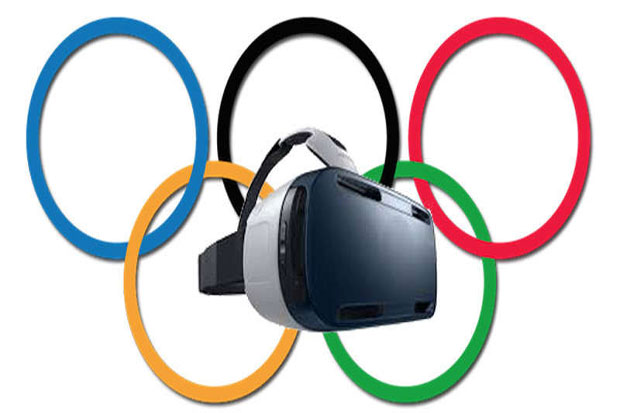 Teknologi Virtual Reality Ikut Meriahkan Olimpiade 2016