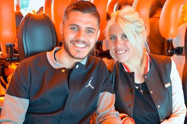 Kekasih dan Agen Mauro Icardi: Kami Terima Tawaran dari Atletico