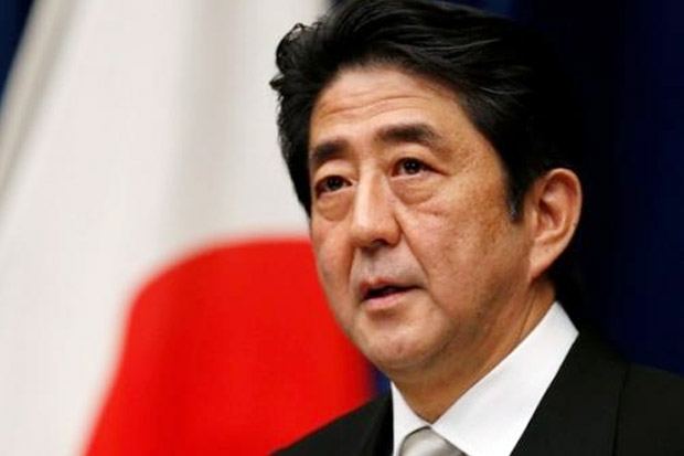 PM Jepang Kutuk Peluncuran Rudal Korut