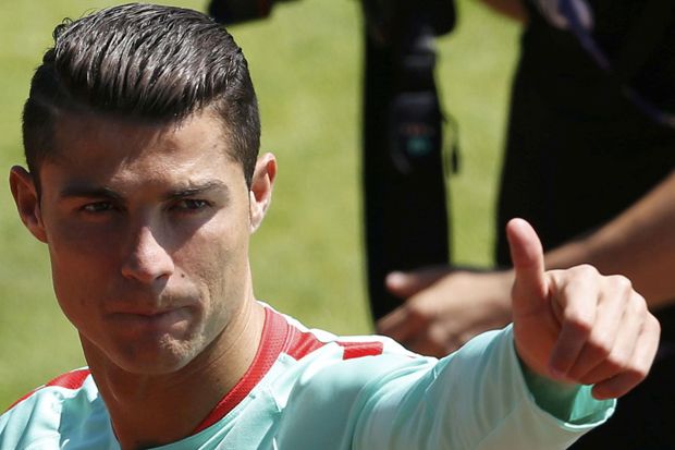 Ronaldo Tidak Akan Pensiun Pasca Final Piala Eropa 2016