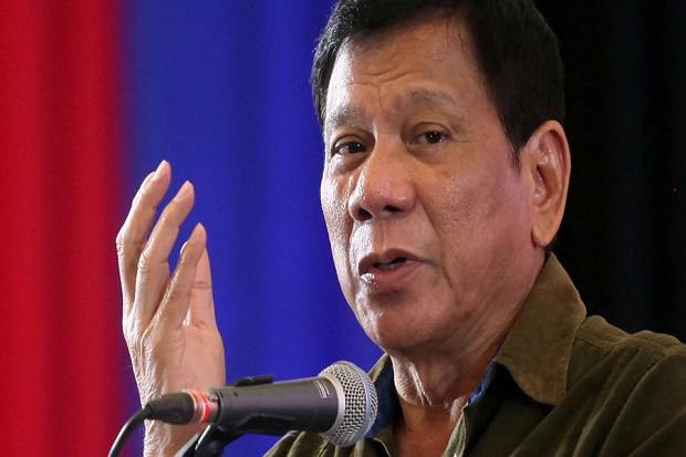 Duterte: AS yang Mengimpor Terorisme ke Timur Tengah