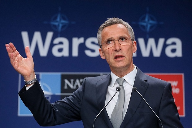 Sekjen NATO: Tidak Ada Ancaman dari Rusia