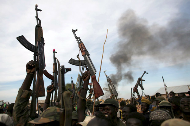 200 Lebih Tewas Akibat Baku Tembak di Sudan Selatan