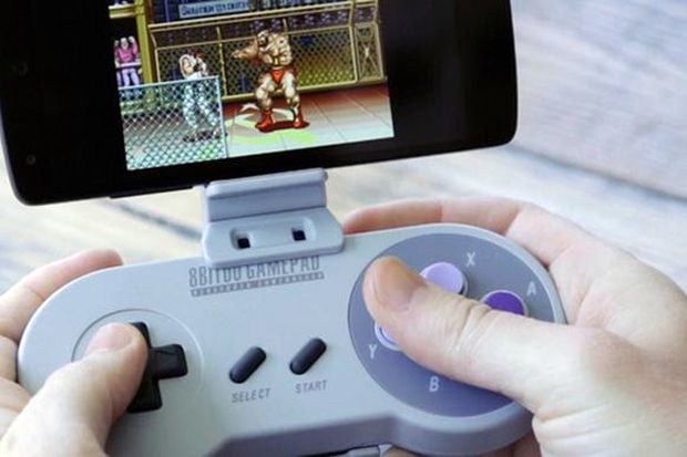 Nintendo Siapkan Kontroler untuk Game Smartphone