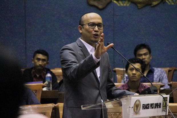 PKS Dukung Tax Amnesty Digugat ke MK