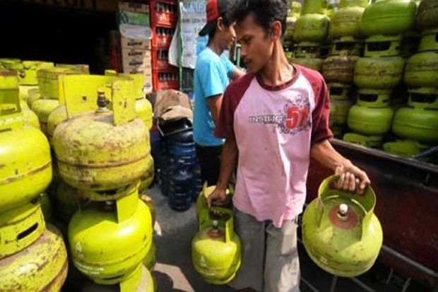 Distribusi Gas Melon Tidak Merata, Warga Kesulitan Dapat Harga Normal