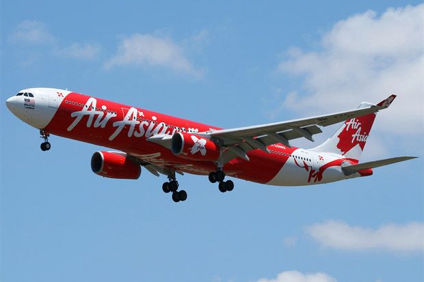 AirAsia Ingin Beli 100 Pesawat Airbus Senilai Rp164,78 Triliun