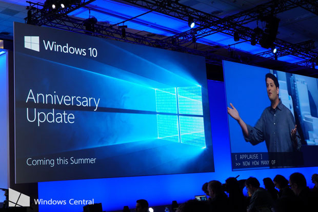 Update Windows 10 Anniversary Tersedia 2 Agustus