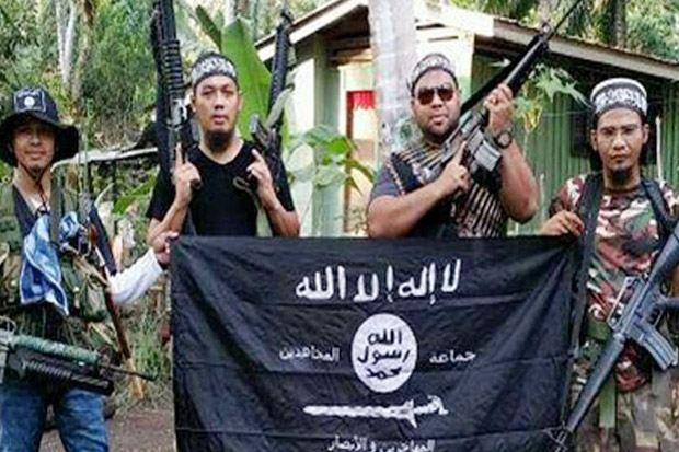 Operasi Militer Filipina Tewaskan 40 Anggota Abu Sayyaf