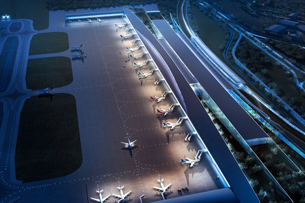 Terminal 3 Bandara Soetta Tunggu Evaluasi Sertifikasi