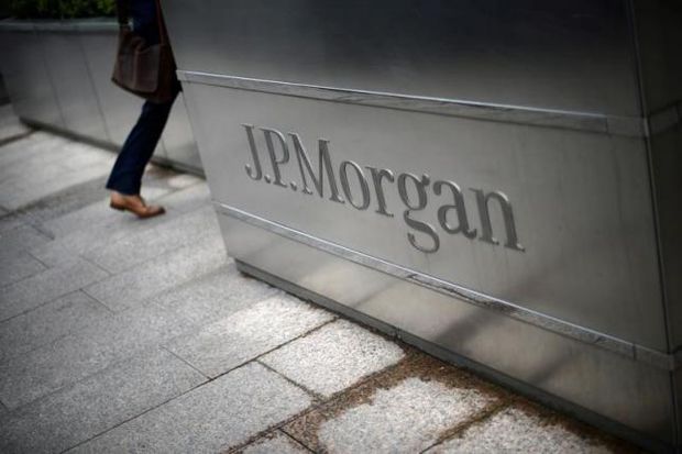 JPMorgan Akan Naikkan Upah Minimum bagi 18.000 Karyawan