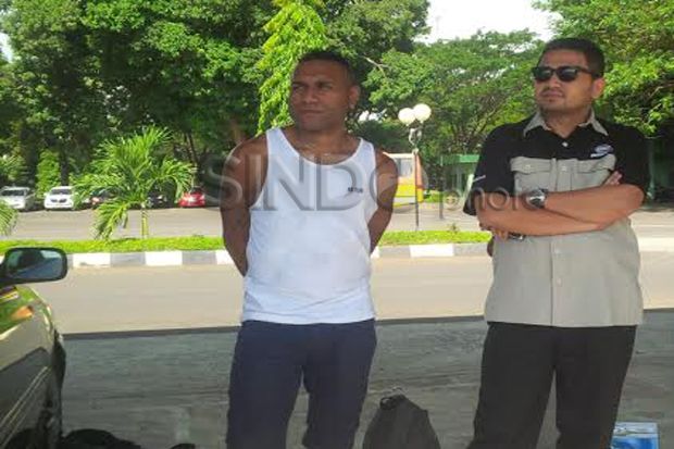 Titus Bonai Tambah Daya Gedor PSM Makassar