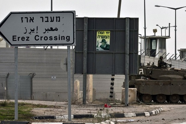 Pertama Dalam 9 Tahun, Israel Buka Persimpangan Utama dengan Gaza