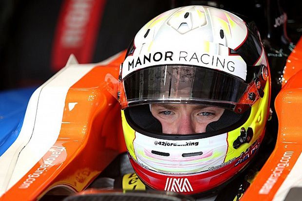 Jordan King Ancam Posisi Rio Haryanto di Manor Racing