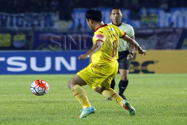 Demi Sriwijaya FC Menang, Yu Hyun Koo Ungkap Rahasia Semen Padang