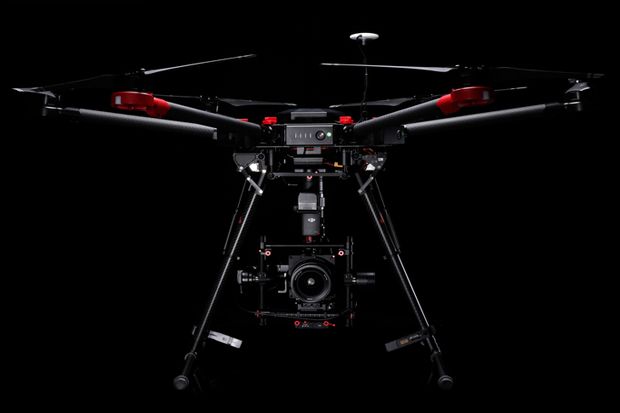 Hasselblad dan DJI Bikin Drone dengan Kamera Format Medium
