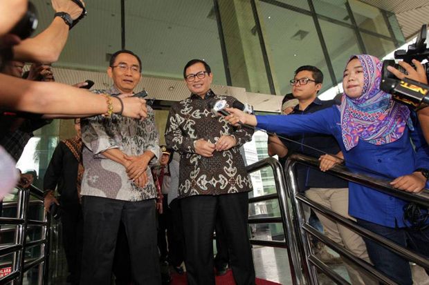 Jokowi Segera Kumpulkan Penegak Hukum Bahas Vaksin Palsu