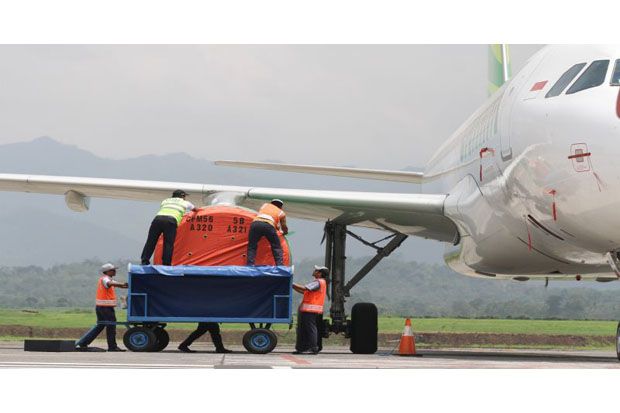 Bandara Abdul Rahman Saleh Malang Ditutup Karena Abu Vulkanik Bromo