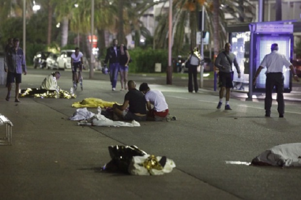 Media Prancis: Pelaku Teror Berdarah di Nice Pria Asal Tunisia