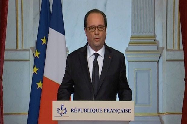 Dampak Serangan Nice, Prancis Perpanjang Kondisi Darurat