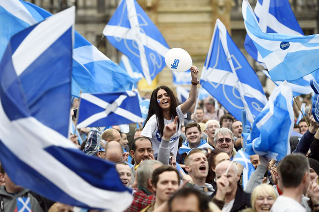 Inggris Tegaskan Tidak Ada Referendum Kemerdekaan Skotlandia