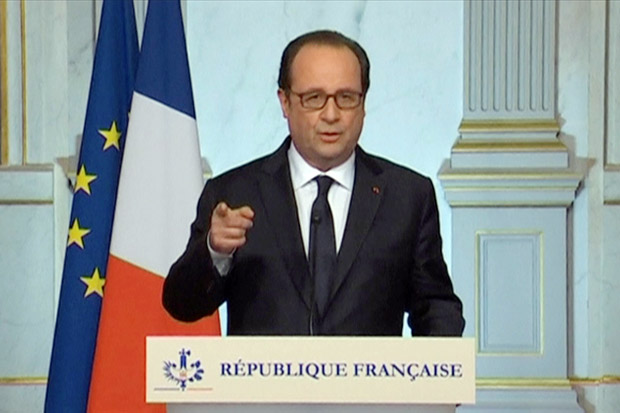 Hollande: Serangan Nice Memiliki Karakter Serangan Teroris