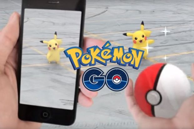 Banyak Bermunculan Aplikasi Pokemon Go Palsu yang Berisi Virus
