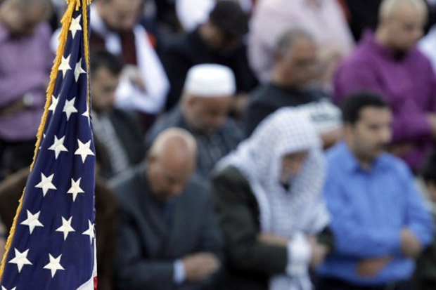 Politisi AS Usulkan Ujian Syariah untuk Muslim AS