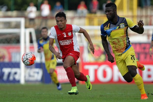 PSM Makassar Menangi Drama Lima Gol Atas Persiba
