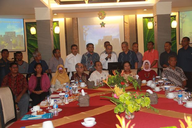 Tokoh dan Akademisi Cetuskan Deklarasi Maluku
