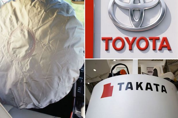 Jawaban Toyota Indonesia Terkait Recall, Baru Dilakukan Sekarang