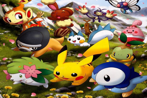 Monster Pokemon GO Berencana Serang 200 Negara