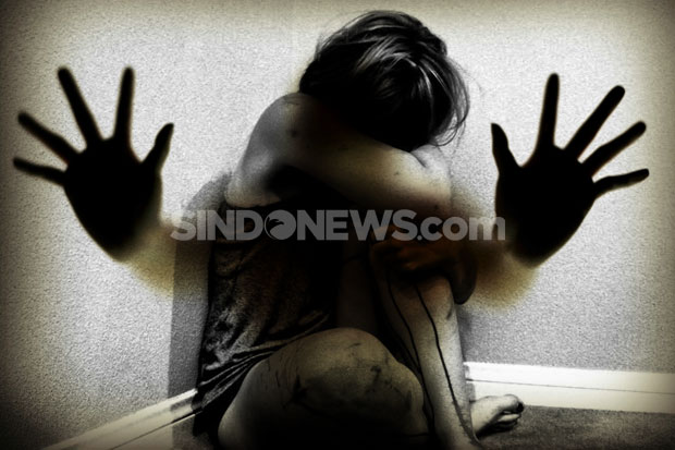 Selama 1 Tahun, Siswi SMP Ini Diperkosa 35 Laki-laki