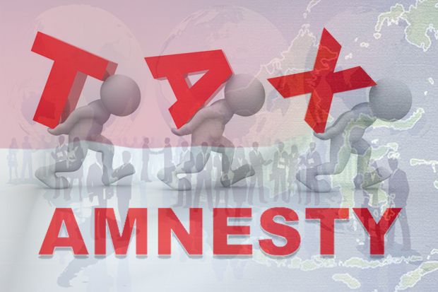Lubang Besar di Balik Tax Amnesty