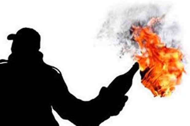 Asrama Mahasiswa Gowa Dilempari Bom Molotov