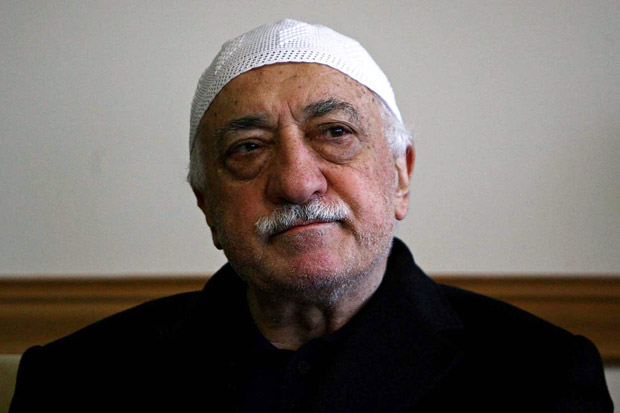 Turki Desak AS Ekstradisi Fethullah Gulen