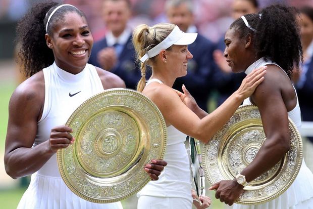 Peringkat WTA Terkini Setelah Grand Salam Wimbledon