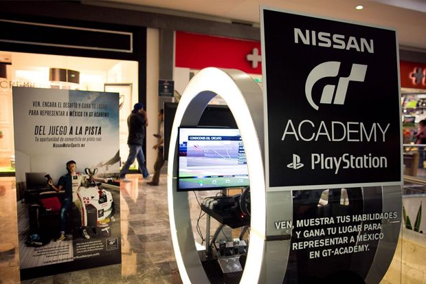 Nissan Playstation GT Academy 2016 Kembali Digelar