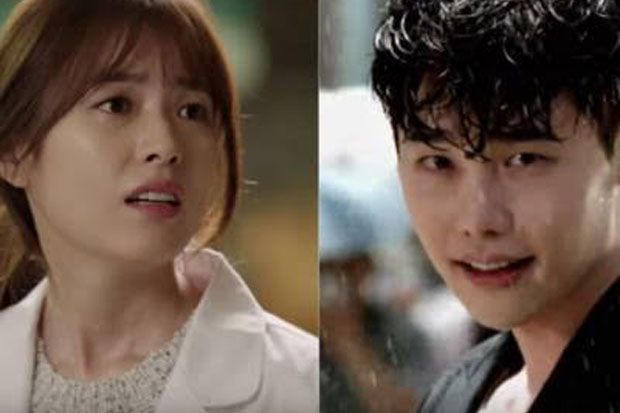 Han Hyo Joo : Banyak Adegan Ciuman di Drama W