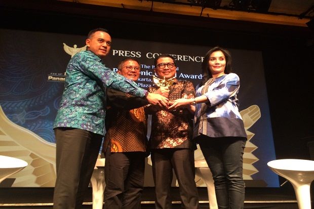 Tonjolkan Program Kebanggaan Indonesia