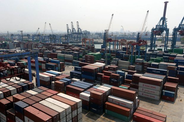 Operator Pelabuhan Tanjung Priok Diminta Tingkatkan Kinerja