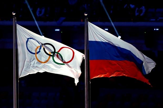 Rusia Tak Peduli Gagal Tampil di Olimpiade