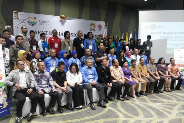 Indonesia Berharap TAFISA World Games 2016 Lebih Banyak Peserta