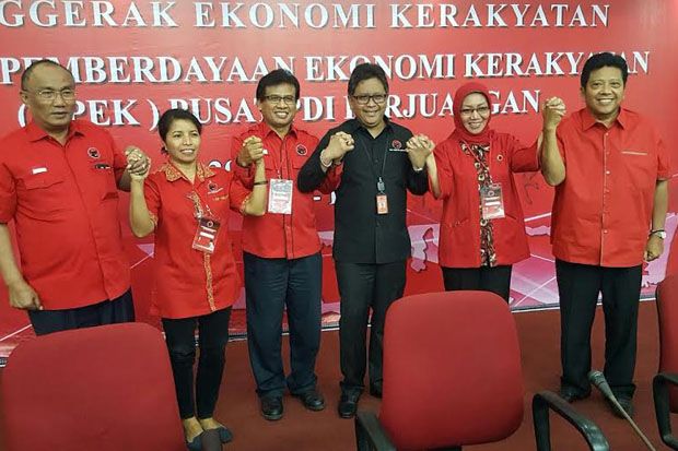 Hasto Tegaskan Watak Politik PDIP Berpihak ke Rakyat Marhaen