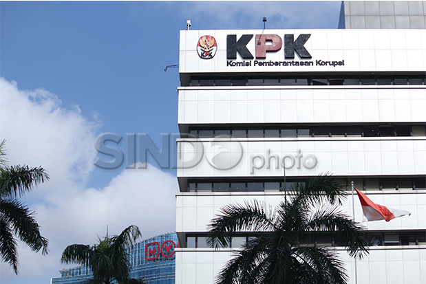 KPK Pastikan Pengusutan Mega Korupsi Proyek Reklamasi Tak Berhenti