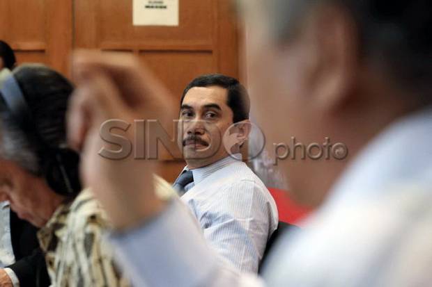 Jokowi Lantik Komjen Suhardi Alius Jadi Kepala BNPT