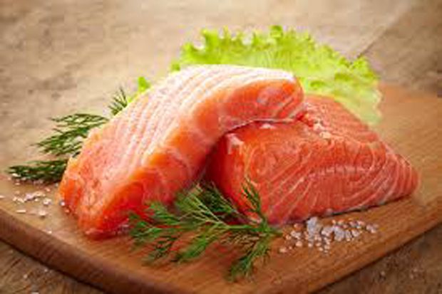 Turunkan Berat Badan dengan Mengonsumsi Salmon