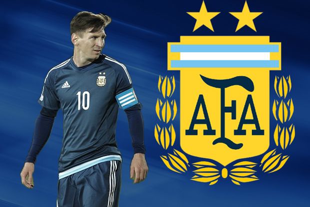 Argentina Masih Butuh Lionel Messi