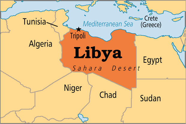 Helikopter Prancis Jatuh di Libya, 3 Tentara Tewas
